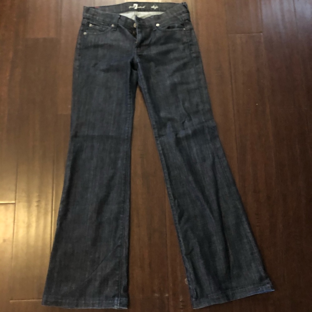Seven Dojo Jeans